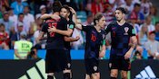 Kroasia Beruntung Bisa Sampai di Semifinal Piala Dunia 2018