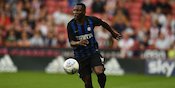 Legenda Inter Terkejut dengan Penampilan Asamoah
