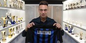Pemain Ini Yang Jadi Alasan Lautaro Martinez Gabung Inter Milan