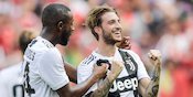 Juventus Menang, Allegri Puji Caldara dan Pemain Muda Lainnya Juventus Menang, Allegri Puji Caldara dan Pemain Muda Lainnya
