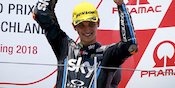 Marini: Binder dan Martin Favorit Juarai Moto2 2019