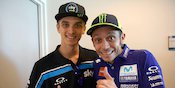Inilah Rahasia Sukses Rossi-Marini Kompak Podium di Sachsenring