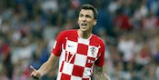 Mario Mandzukic, Mimpi Buruk Inggris di Piala Dunia 2018