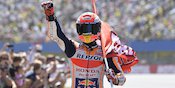 Marquez Bisa Samai Rekor Hailwood di MotoGP Jerman Marquez Bisa Samai Rekor Hailwood di MotoGP Jerman