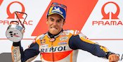 'Marc Marquez Tak Perlu Pindah Tim demi Buktikan Diri' 'Marc Marquez Tak Perlu Pindah Tim demi Buktikan Diri'