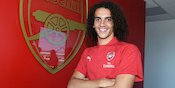 Arsenal Resmi Rekrut Matteo Guendouzi
