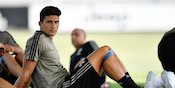 Bos Juventus Sesali Kepergian Caldara Bos Juventus Sesali Kepergian Caldara