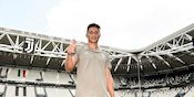 Dikaitkan dengan Milan, Caldara Mengaku Nyaman di Juve Dikaitkan dengan Milan, Caldara Mengaku Nyaman di Juve