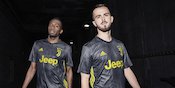Keren! Inilah Penampakan Jersey Ketiga Juventus Musim 2018/2019