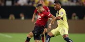 Hasil Pertandingan Manchester United vs Club America: 1-1