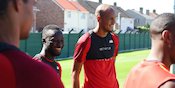 Sturridge Bantu Naby Keita dan Fabinho Beradaptasi di Liverpool Sturridge Bantu Naby Keita dan Fabinho Beradaptasi di Liverpool