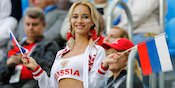 Ternyata Si Cantik Fans Rusia Ini Adalah Bintang Porno