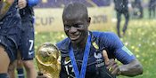 Kante Dinilai Lebih Berpengaruh Ketimbang Messi atau Ronaldo