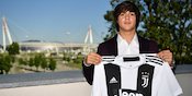 Juventus Resmi Bajak Wonderkid Barcelona