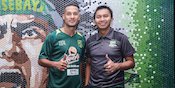 Maitimo Tak Pakai Nomor Punggung Favoritnya di Persebaya Maitimo Tak Pakai Nomor Punggung Favoritnya di Persebaya
