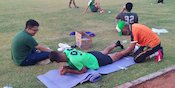 Baru Debut di Persebaya, Maitimo Alami Masalah Kaki Baru Debut di Persebaya, Maitimo Alami Masalah Kaki
