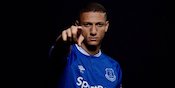 Everton Resmi Rekrut Richarlison dengan Biaya 40 Juta Paun