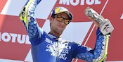 'Suzuki Bakal Meroket Bareng Rins dan Mir di MotoGP 2019'