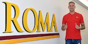AS Roma Resmi Lepas Robin Olsen dan Gregoire Defrel