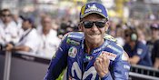 'Di Dunia Ini, Tak Ada Atlet Segigih Valentino Rossi' 'Di Dunia Ini, Tak Ada Atlet Segigih Valentino Rossi'