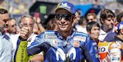 'Kembali Ke Yamaha Buktikan Valentino Rossi Jenius' 'Kembali Ke Yamaha Buktikan Valentino Rossi Jenius'