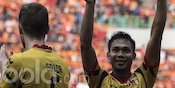 Cetak Gol Perdana, Bek Mitra Kukar Ini Mengaku Terkejut Cetak Gol Perdana, Bek Mitra Kukar Ini Mengaku Terkejut