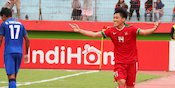 Hasil Pertandingan Thailand U-19 vs Indonesia U-19: 1-2
