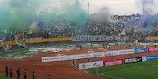Inilah Alasan Pelaku Perusak Kursi Stadion Jakabaring saat Sriwijaya Kalah
