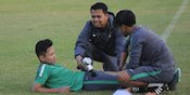 Gelandang Timnas U-19 Alami Bengkak pada Otot Betis Gelandang Timnas U-19 Alami Bengkak pada Otot Betis
