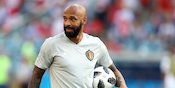 Thierry Henry Tolak Latih Timnas Wanita Prancis Thierry Henry Tolak Latih Timnas Wanita Prancis