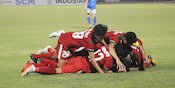 Hasil Piala AFF U-19: Indonesia Hajar Singapura 4-0