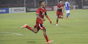 Cetak Gol Perdana untuk Timnas Indonesia U-19, Todd Rivaldo Panjatkan Rasa Syukur