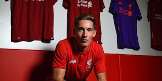 Harry Wilson (c) LFC