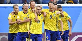 Swedia (c) AP