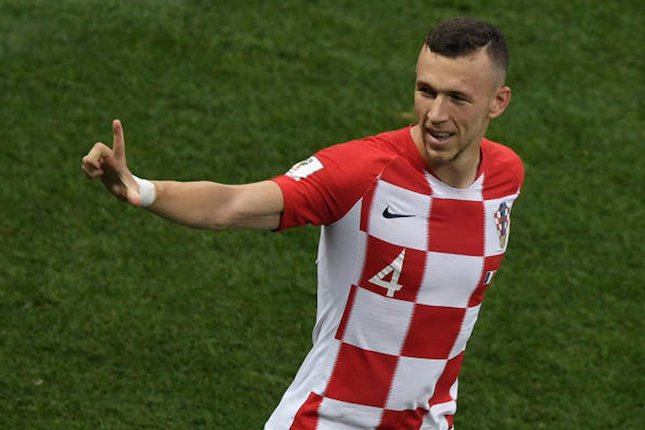 Ivan Perisic yang Tak Kenal Lelah