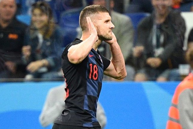 Ante Rebic (Eintracht Frankfurt)