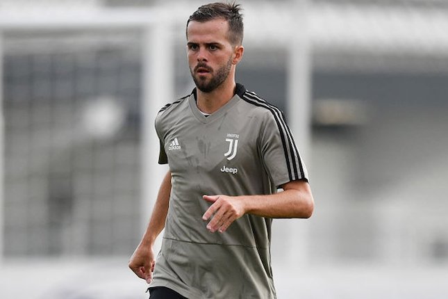 Kontrak Baru Pjanic