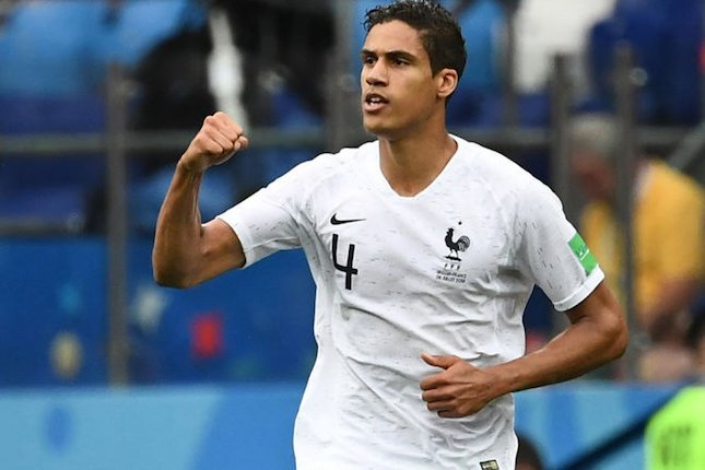 4. Raphael Varane