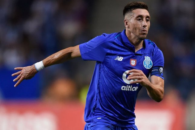 Hector Herrera