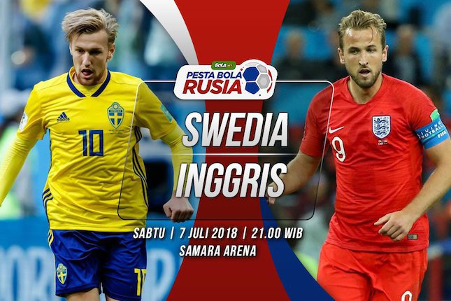 Mencari Pemenang Swedia-Inggris