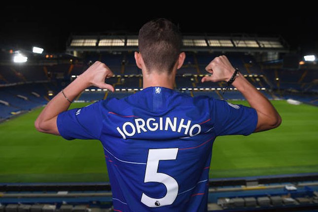 Jorginho The Only One