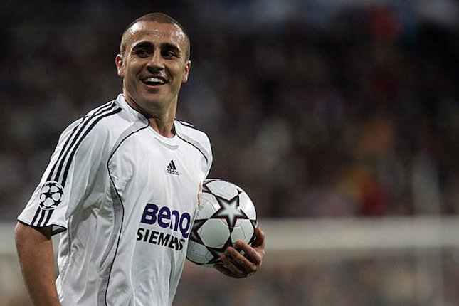 Fabio Cannavaro (Piala Dunia 2006)