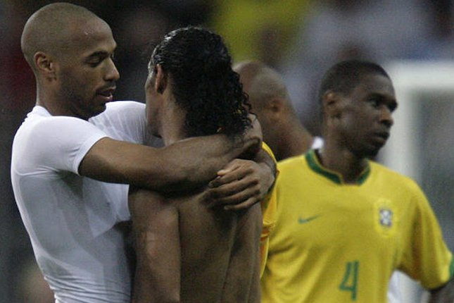 Pertama Setelah Henry 2006
