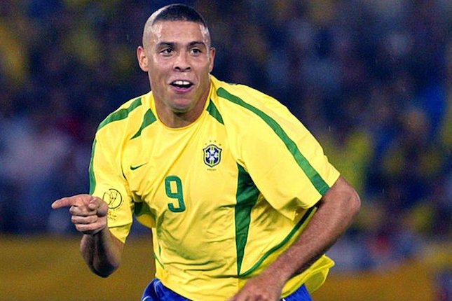Ronaldo - 2002
