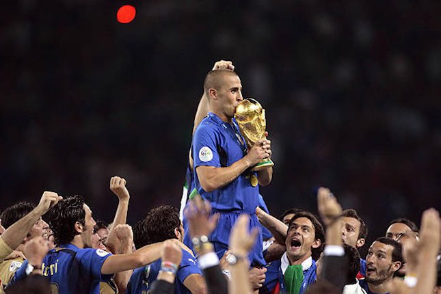 Fabio Cannavaro - 2006