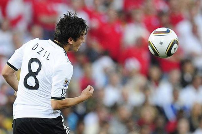 Mesut Ozil - 2010