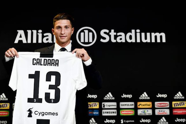 Mattia Caldara