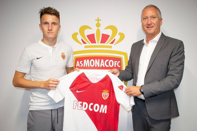 3. Aleksandr Golovin
