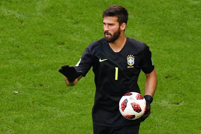 Alisson Becker