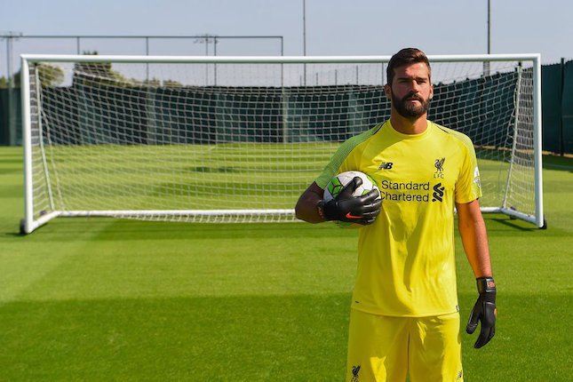 Alisson Becker